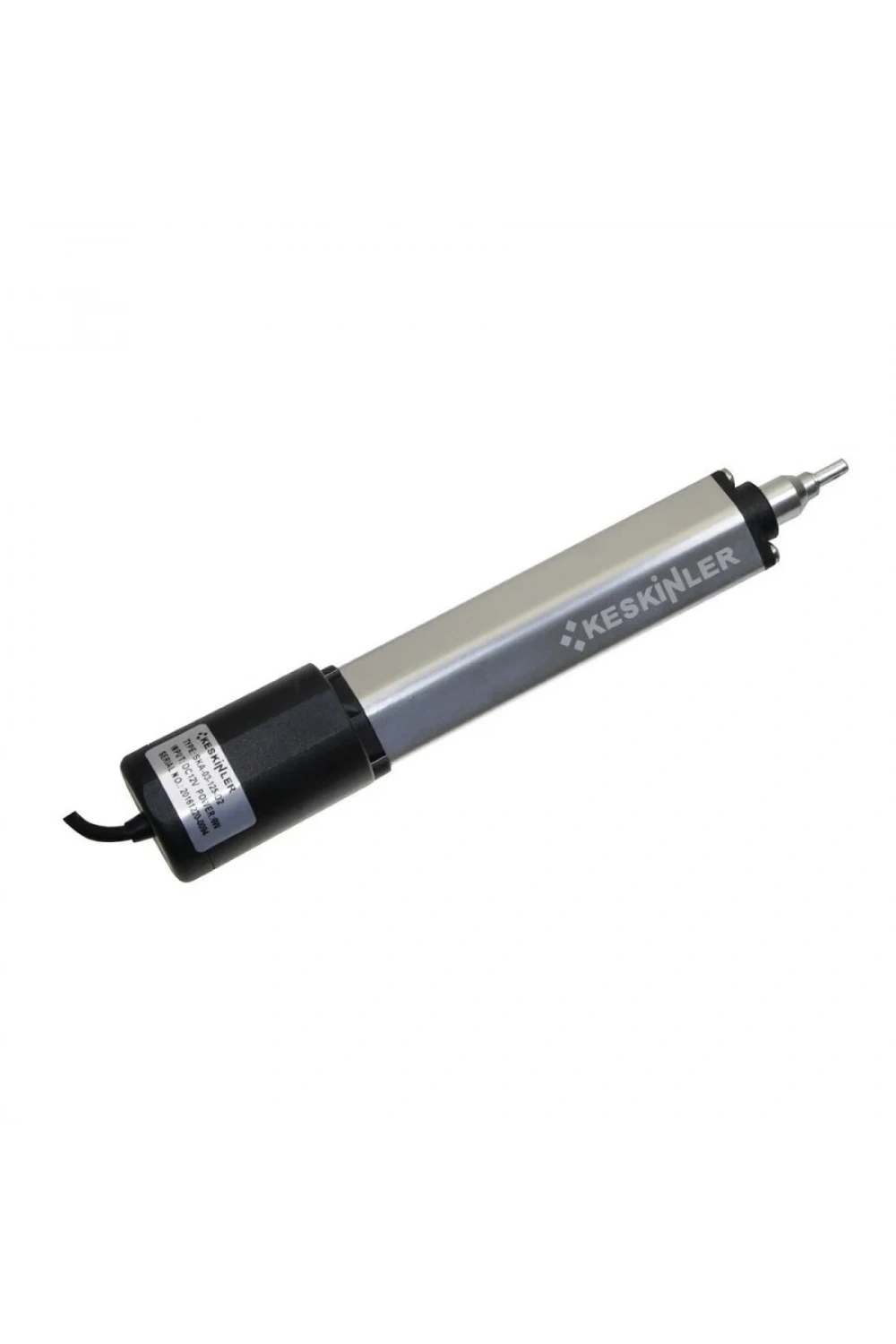 SKA-03-125-D2 12V 125mm 6W Lineer Aktüatör Motor
