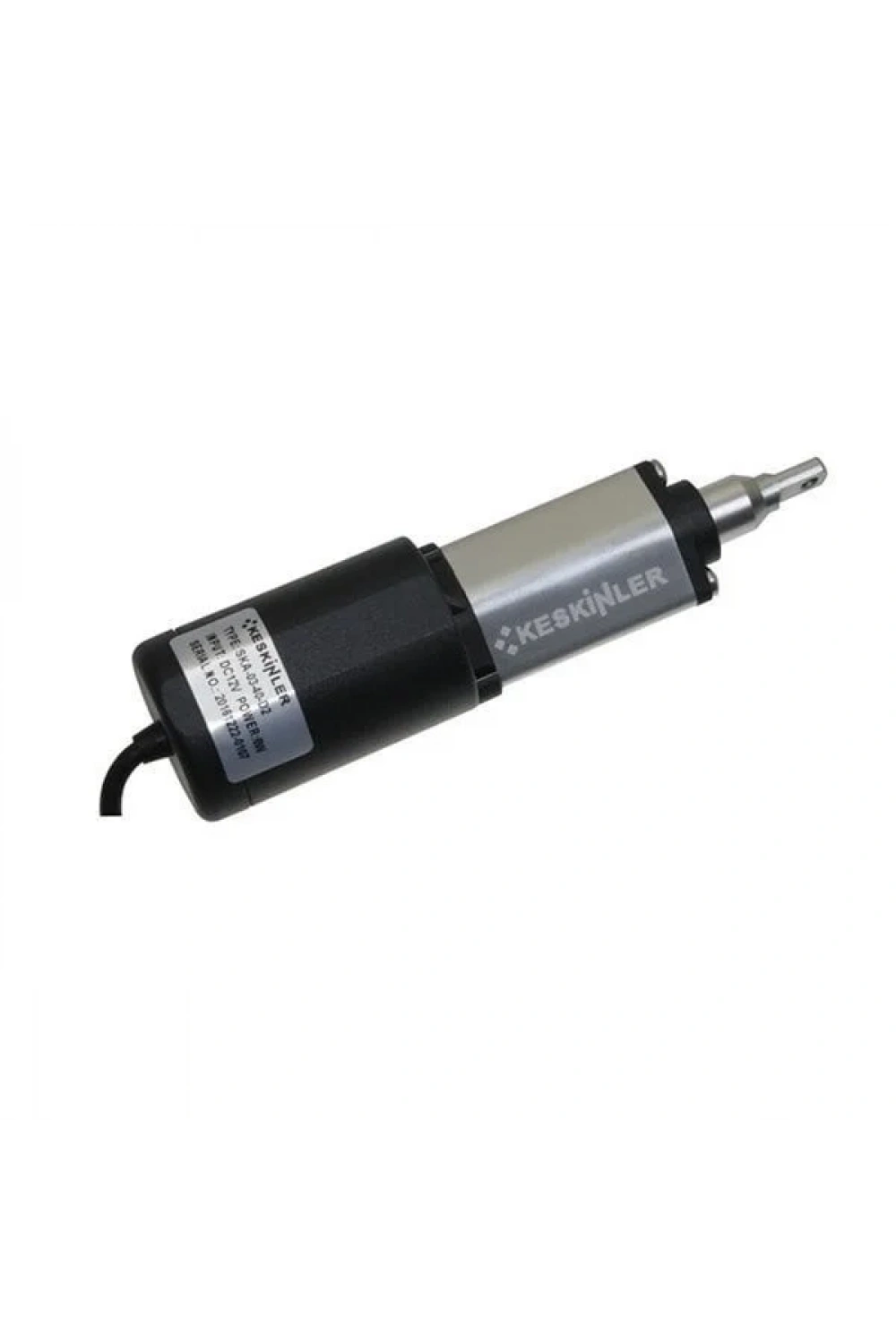 SKA-03-40-D2 12V 40MM  6W Lineer Aktüatör Motor