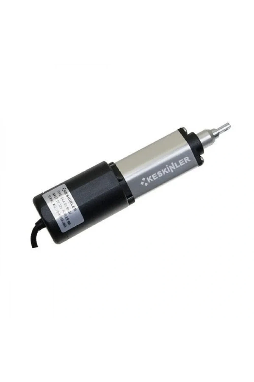 SKA-03-50-D2 12V 50MM 6W Lineer Aktüatör Motor
