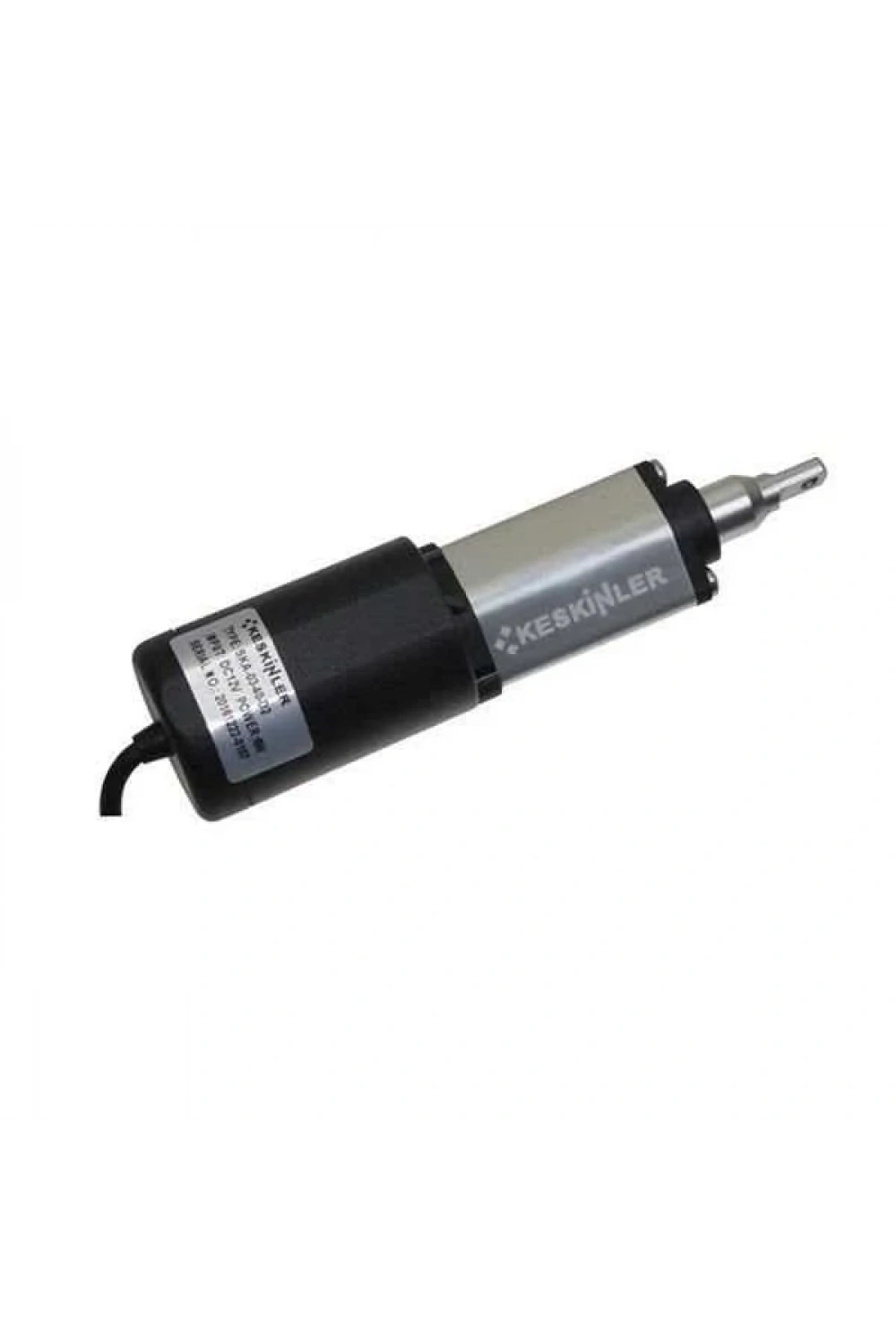 SKA 12V 40MM 6W Lineer Aktüatör Motor