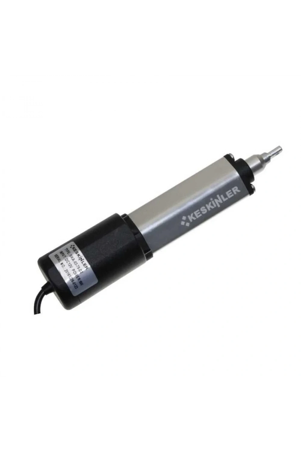 SKA 12V 75mm 6W Lineer Aktüatör Motor