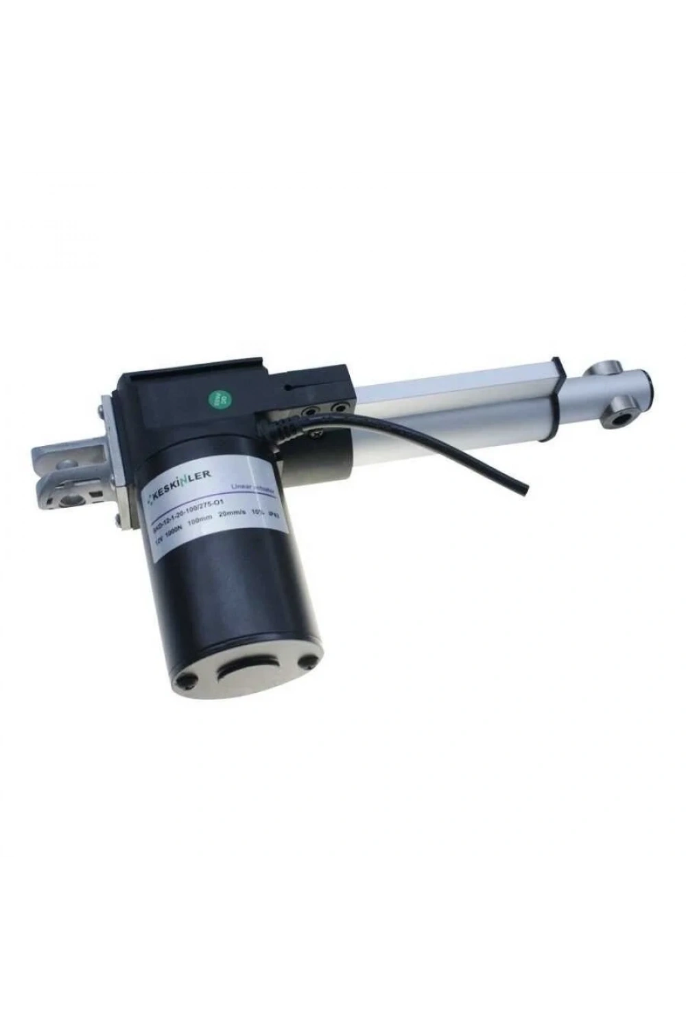 SKD 12V 100mm 1000N Lineer Aktüatör Motor
