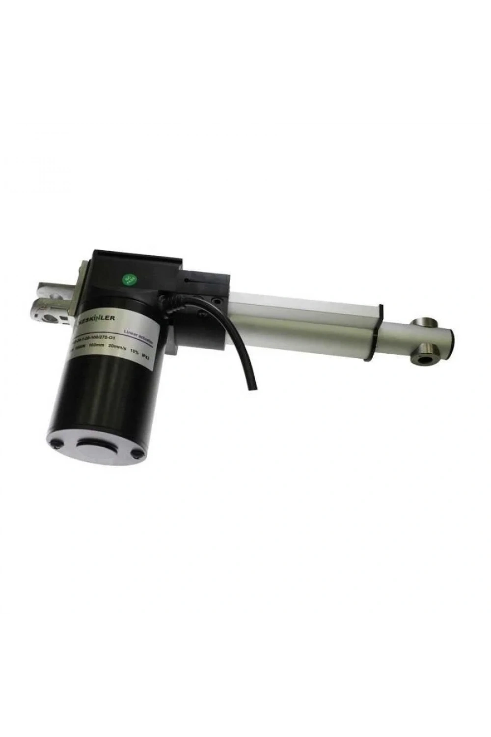 SKD 24V 100mm 1000N Lineer Aktüatör Motor