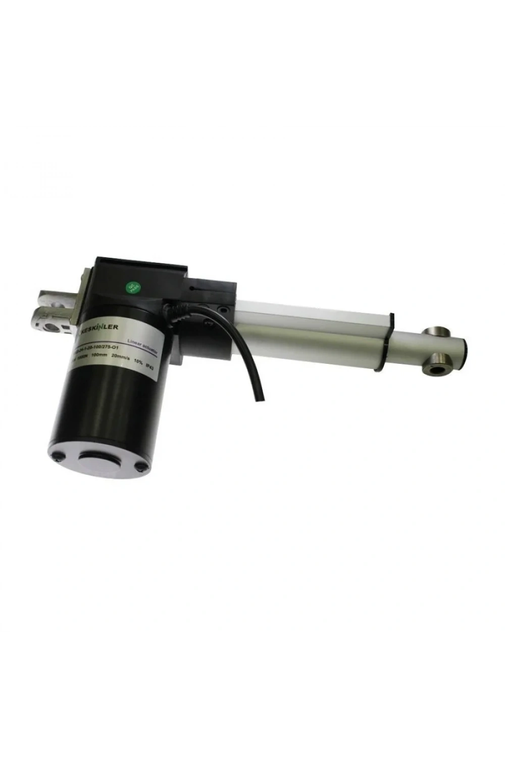 SKD 24V 100mm 6000N  Lineer Aktüatör Motor