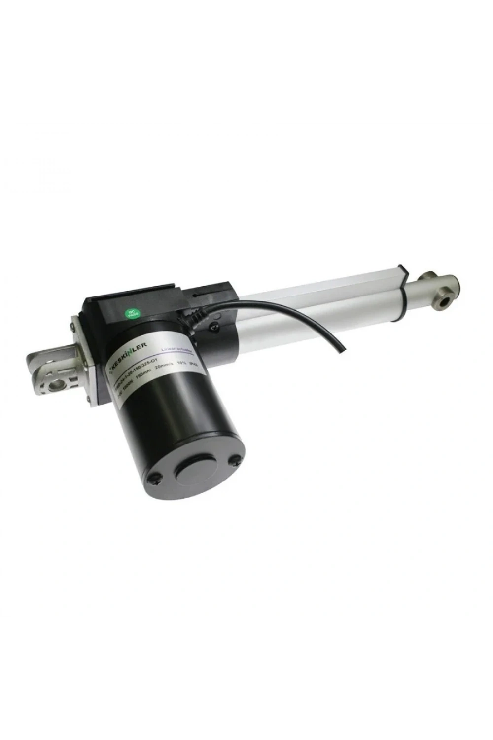 SKD 24V 150mm 6000N  Lineer Aktüatör Motor
