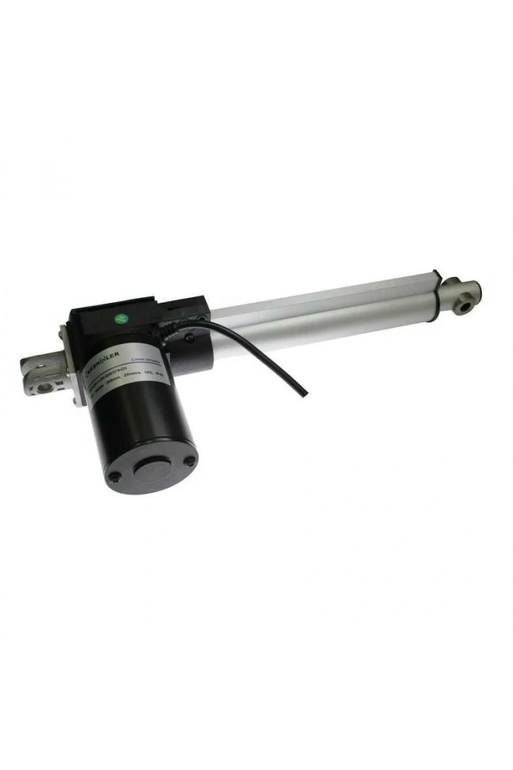 SKD 24V 200mm 1000N Lineer Aktüatör Motor
