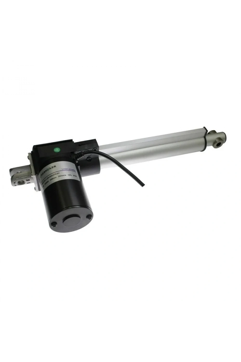 SKD 24V 200mm 6000N  Lineer Aktüatör Motor