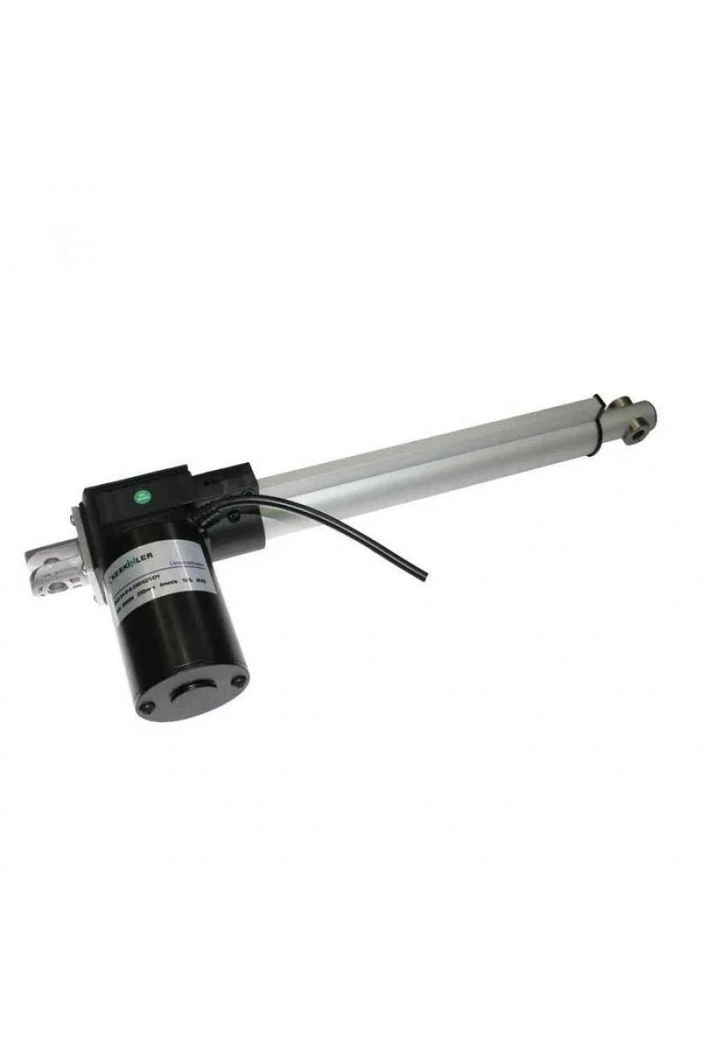 SKD 24V 250mm 1000N Lineer Aktüatör Motor