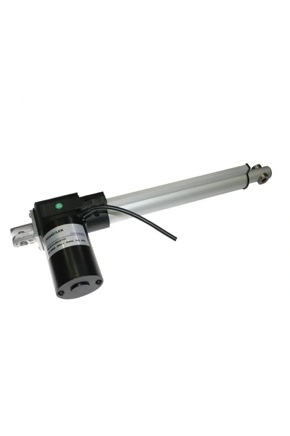 SKD 24V 250mm 6000N  Lineer Aktüatör Motor