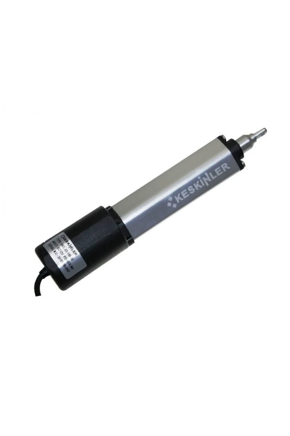SKE-03-100-D2 12V 100MM 130N Lineer Aktüatör Motor