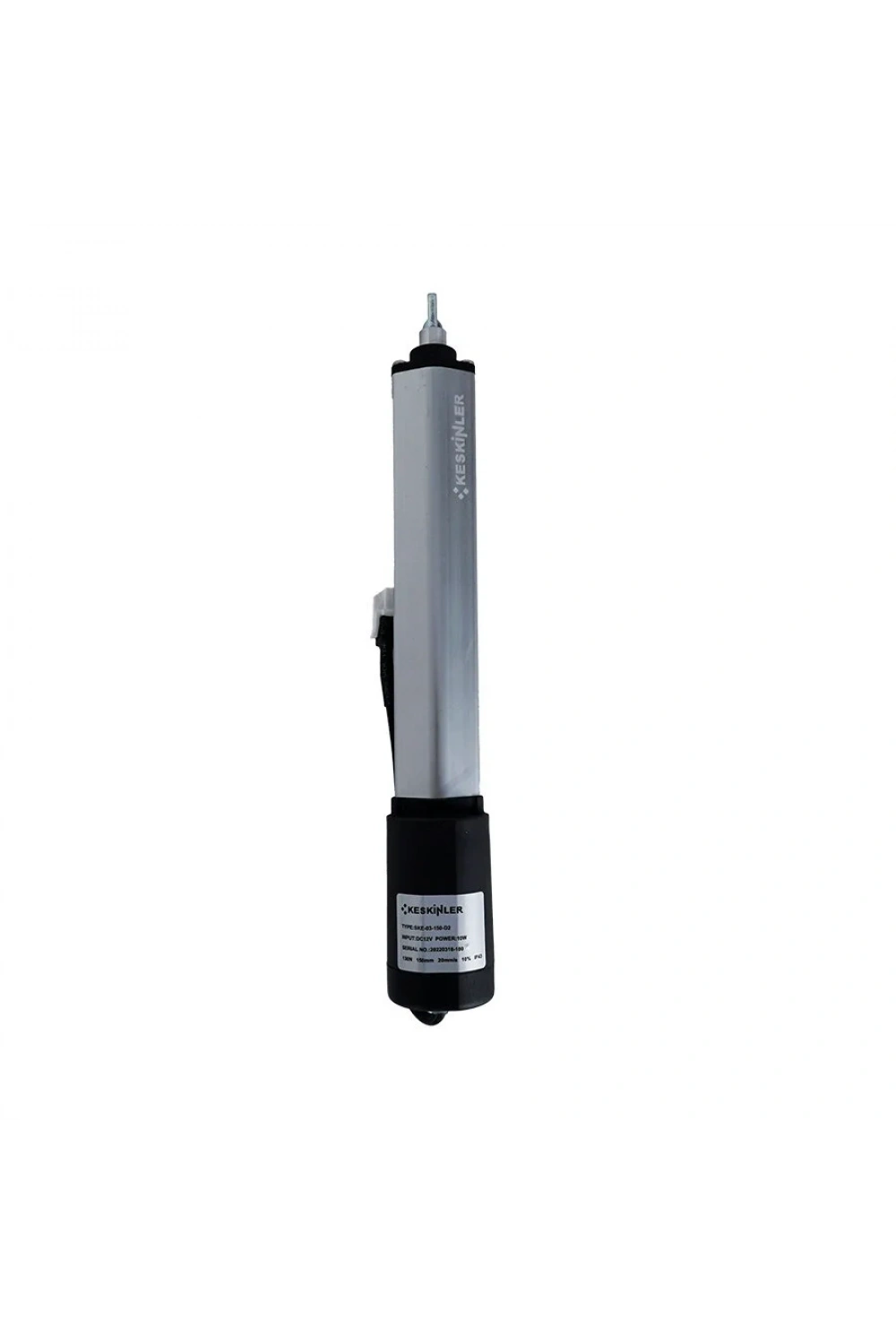 SKE-03-150-D2 12V 150MM 130N Lineer Aktüatör Motor