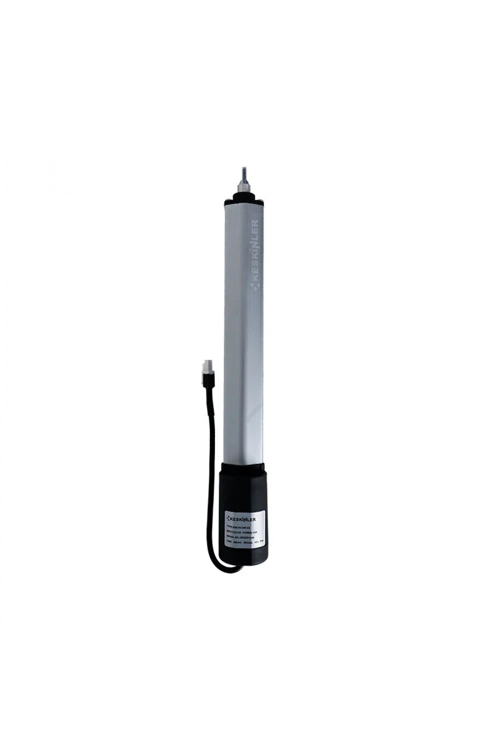 SKE-03-200-D2 12V 200MM 130N Lineer Aktüatör Motor