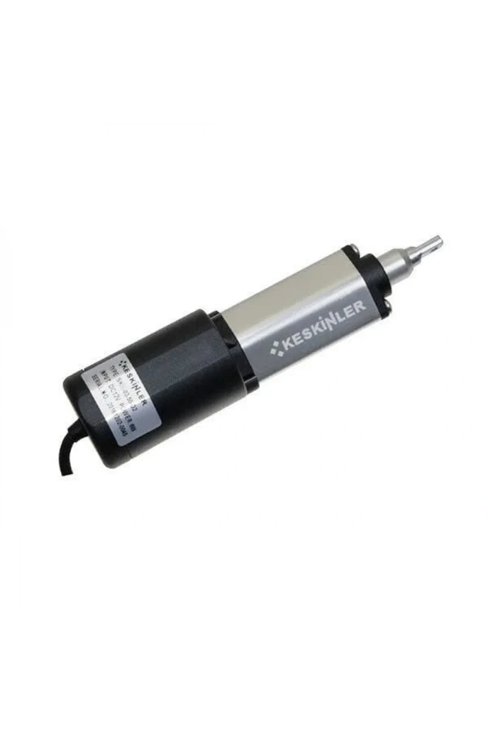 SKE-03-50-D2 12V 50MM 130N Lineer Aktüatör Motor