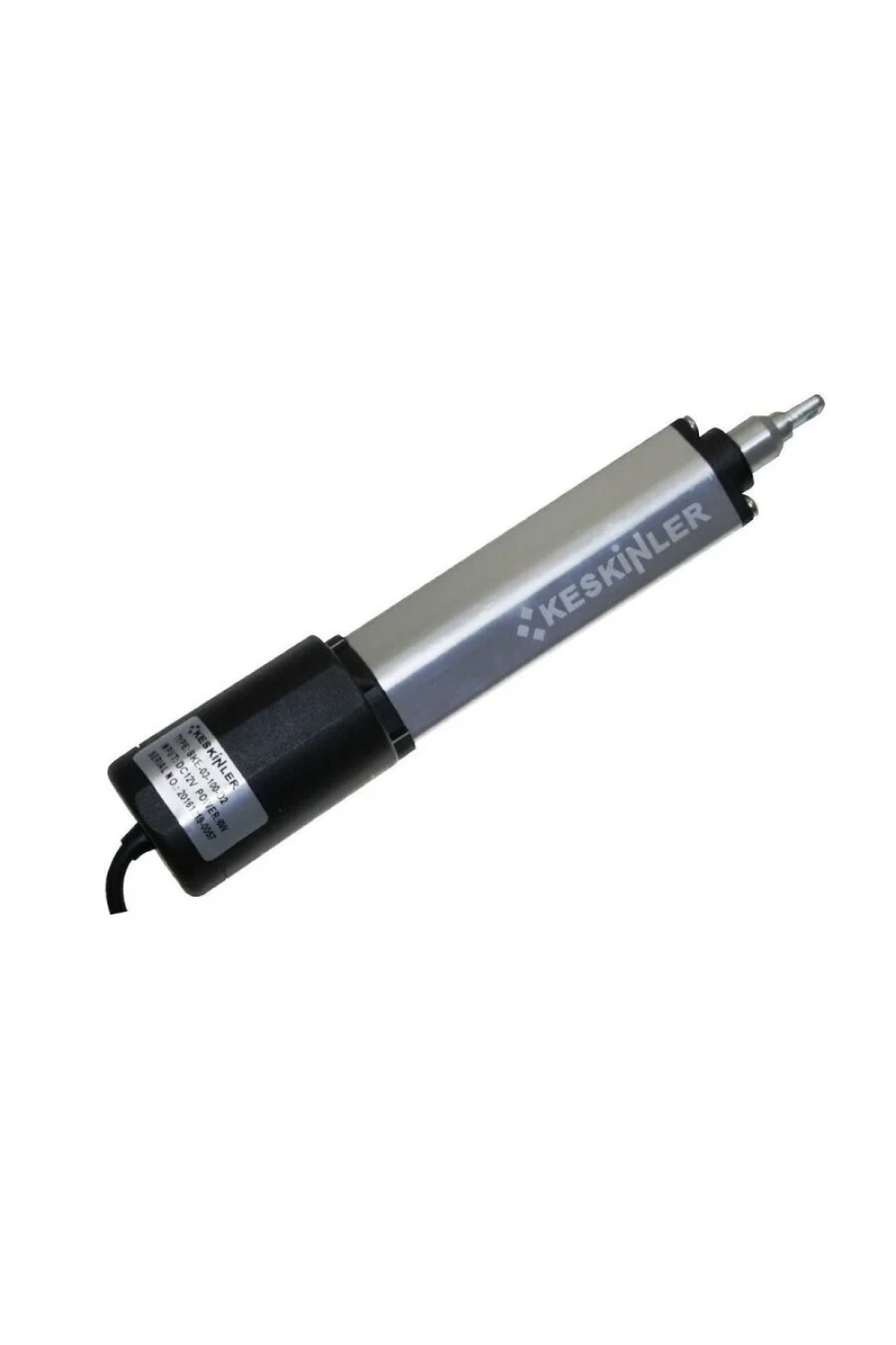 SKE-03-75-D2 12V 75MM 130N Lineer Aktüatör Motor