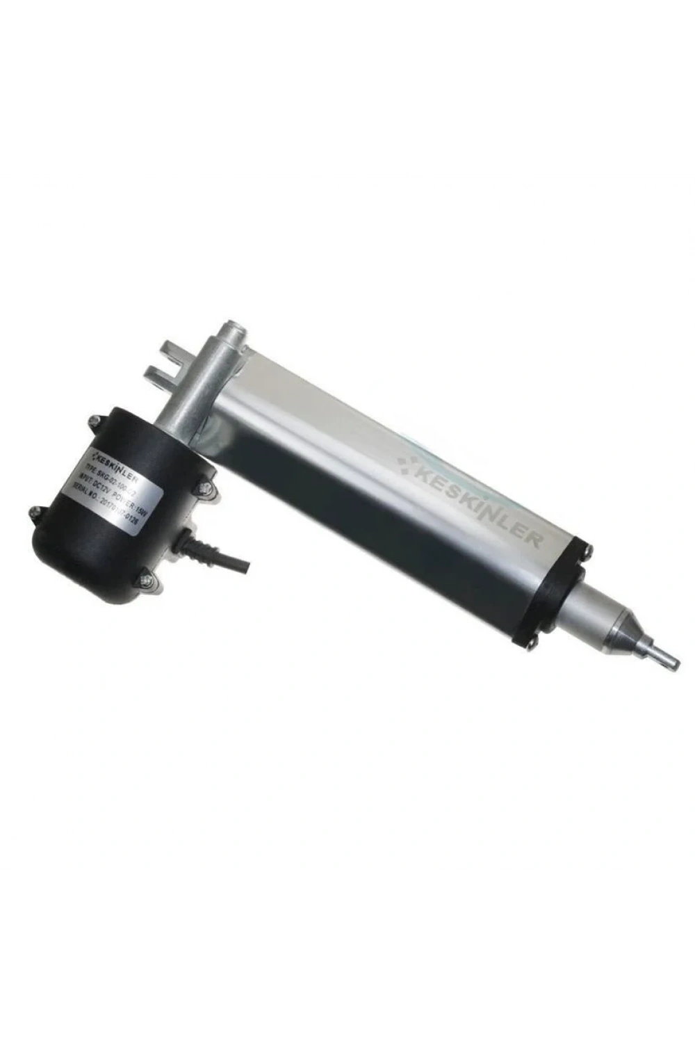 SKG-02 12V 100mm 15W Lineer Aktüatör Motor
