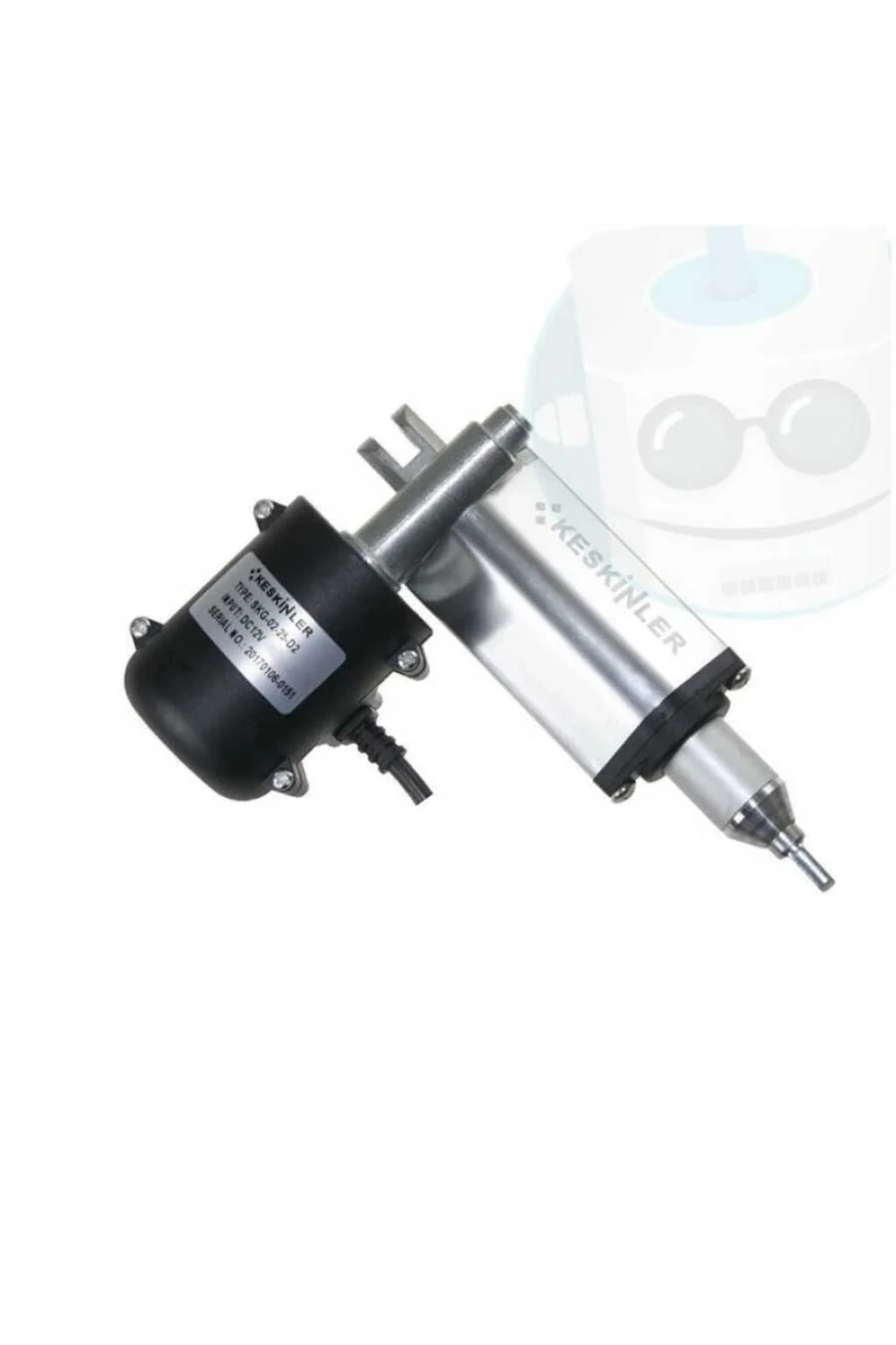 SKG 12V 25mm 10W Lineer Aktüatör Motor