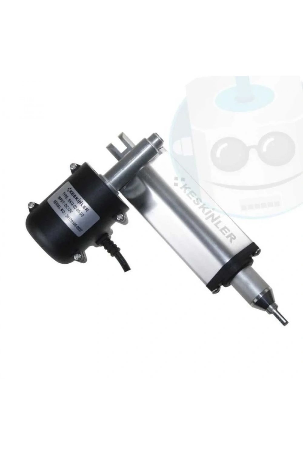 SKG 12V 50mm 10W Lineer Aktüatör Motor