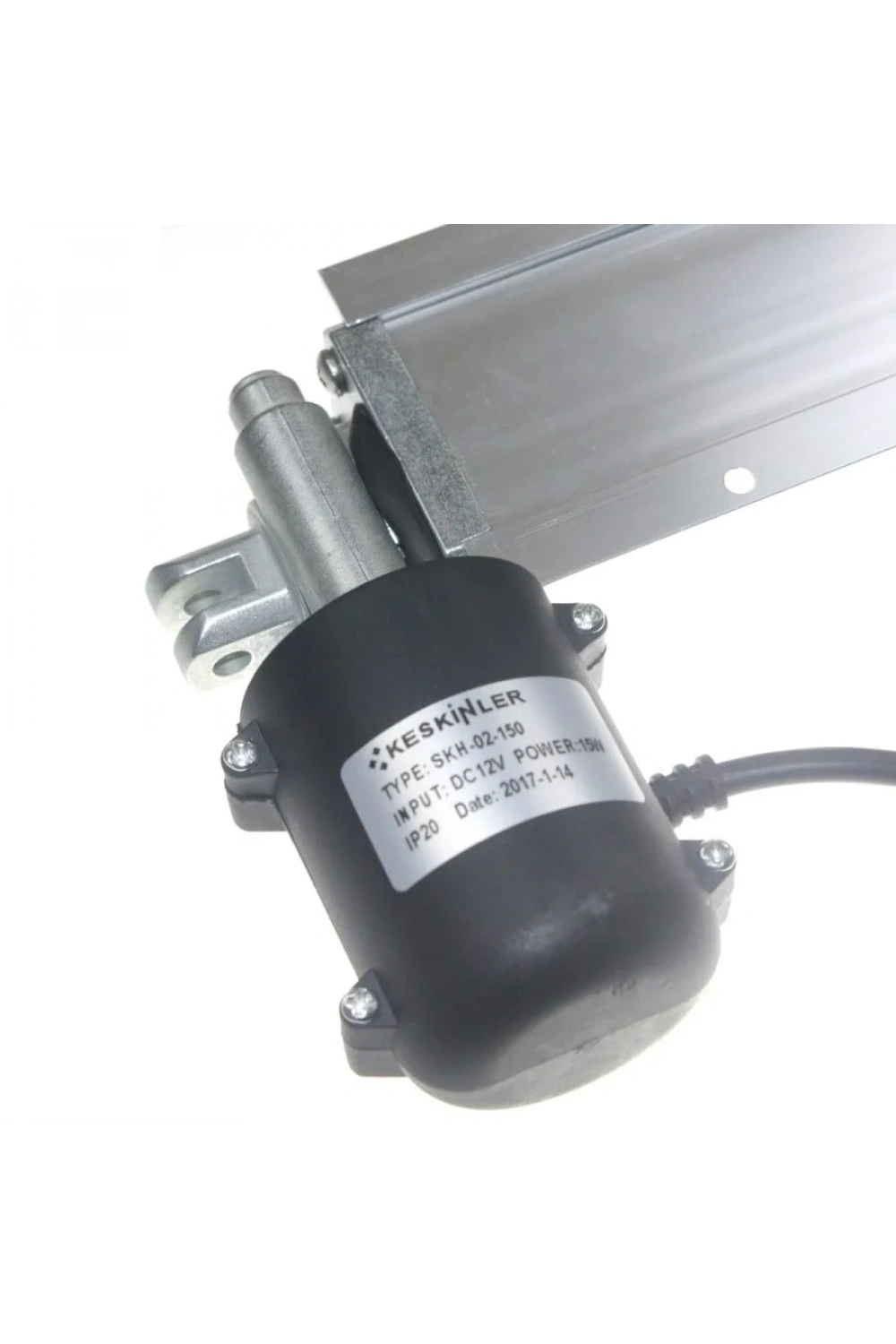 SKH-02-150 12V 15W Kızak Tipi Lineer Motor