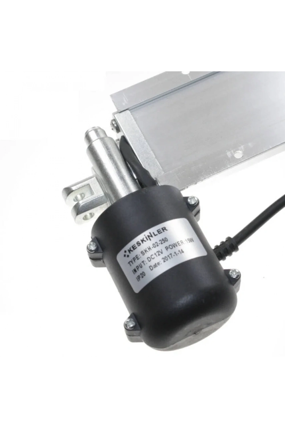 SKH-02-250 12V / 15W Slide-Type Linear Motor