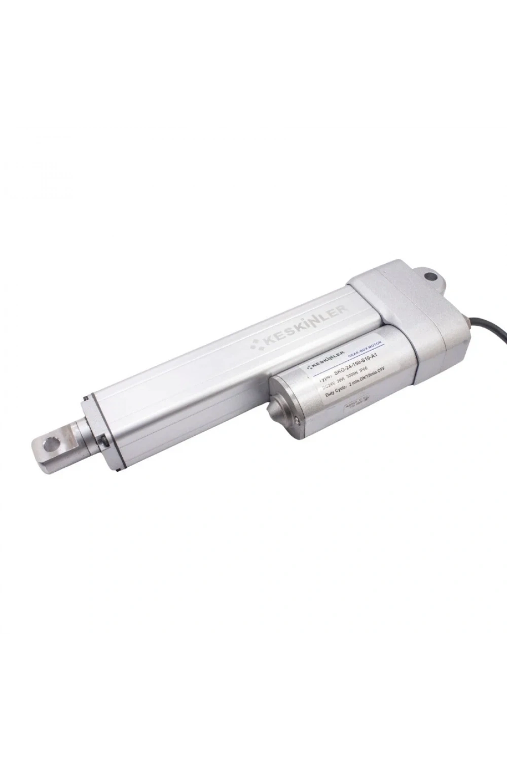 SKO-24 24V 150mm 30W Lineer Aktüatör Motor