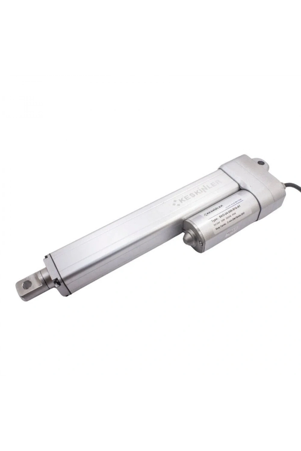 SKO-24 24V 200mm 30W Lineer Aktüatör Motor
