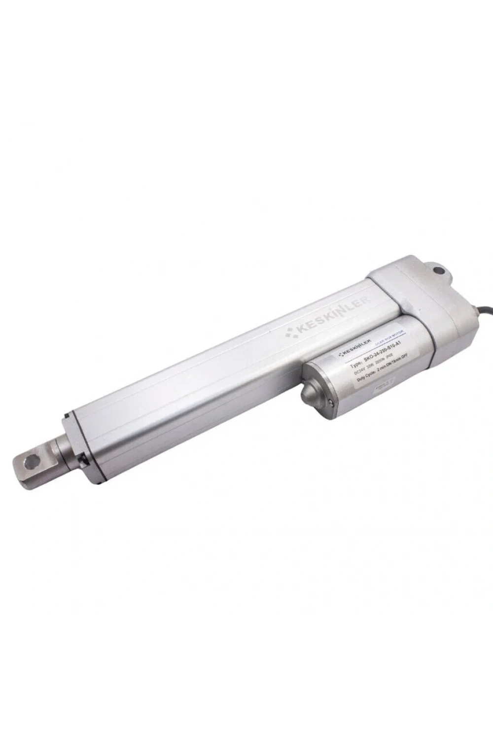 SKO-24 24V 250mm 30W Lineer Aktüatör Motor