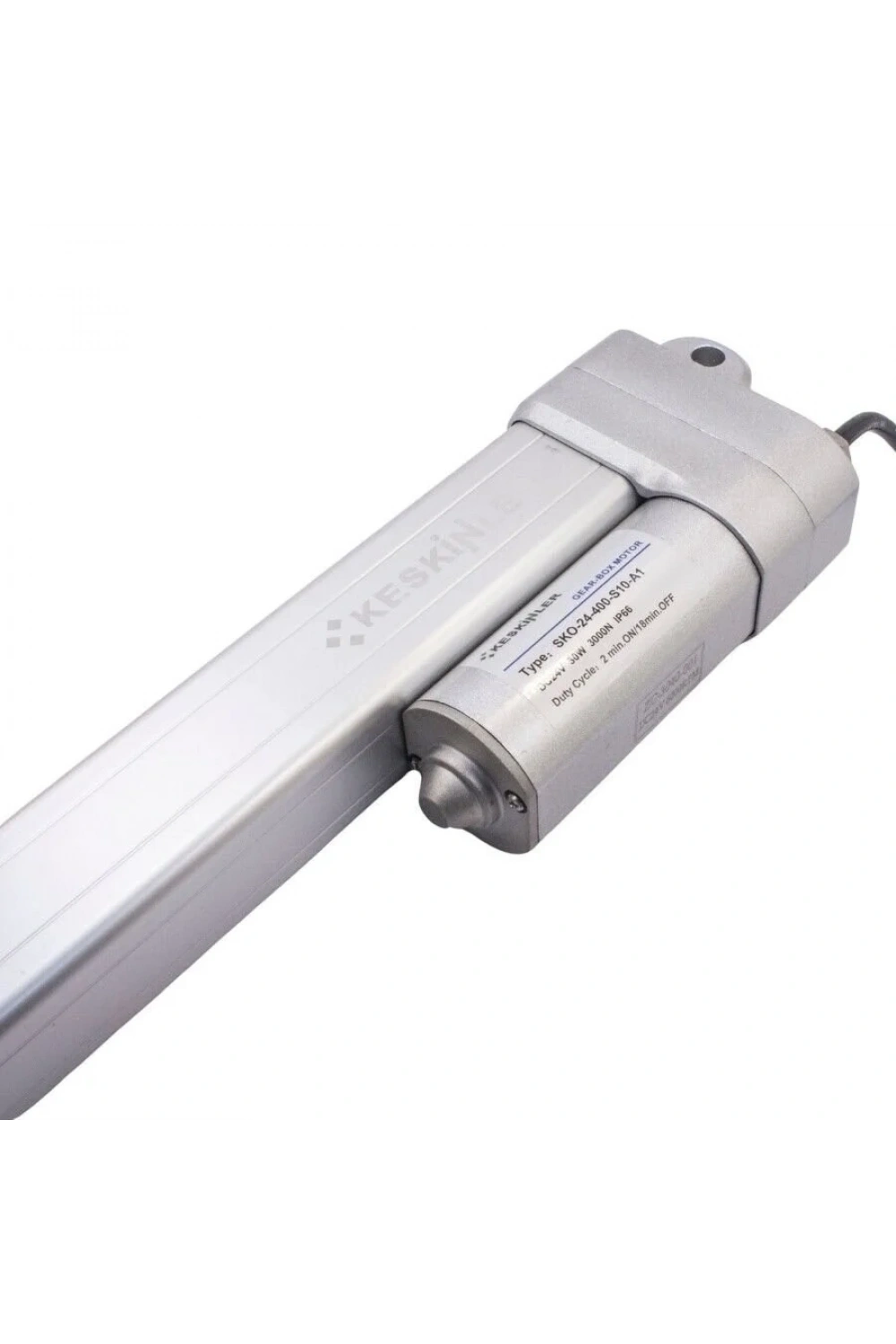SKO-24 24V 400mm 30W Lineer Aktüatör Motor