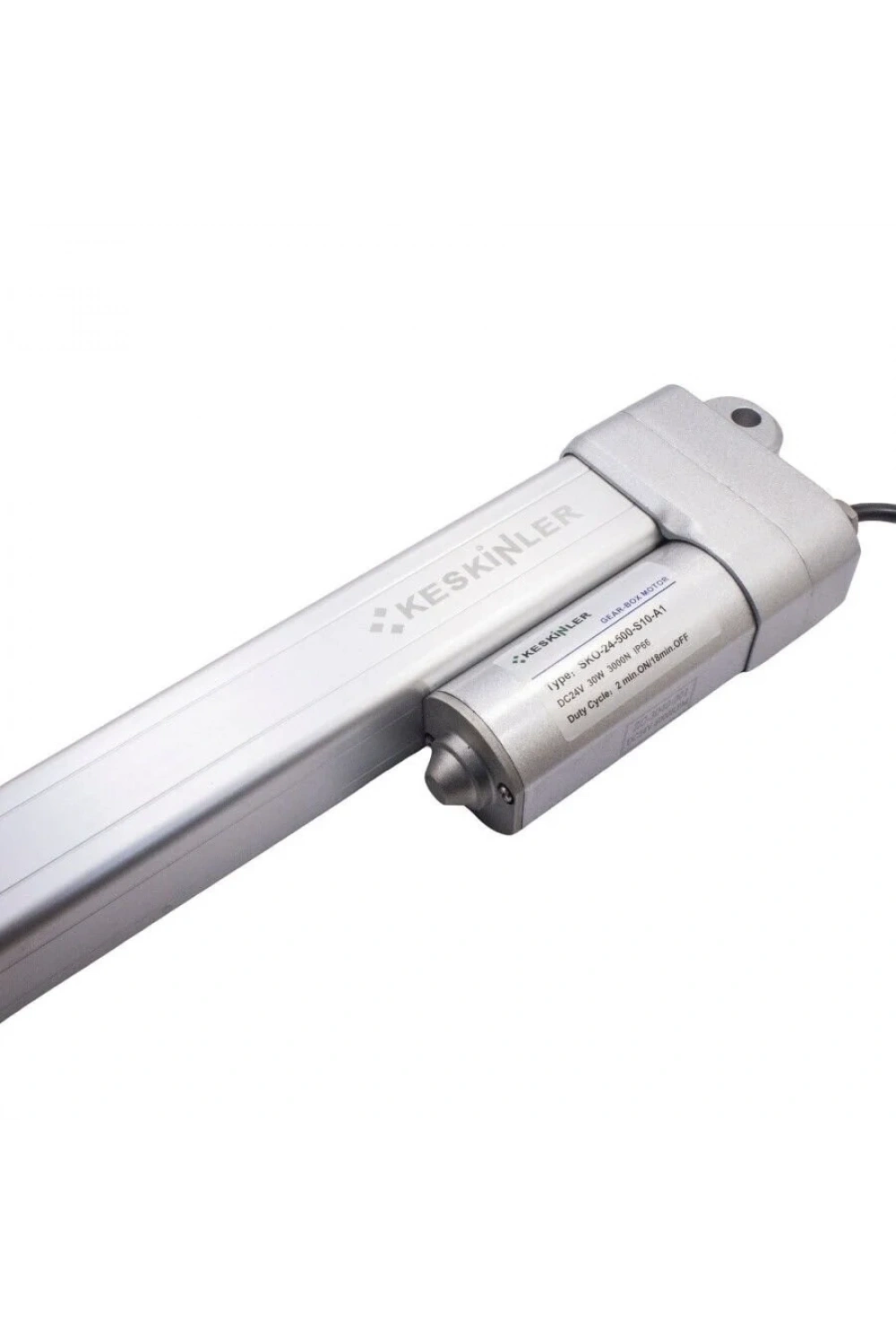 SKO-24 24V 500mm 30W Lineer Aktüatör Motor