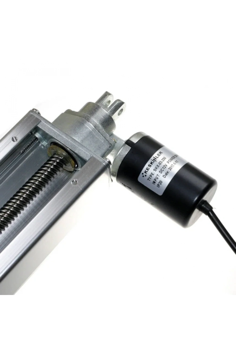SKX-03-250 12V / 20W Slide-Type Linear Motor