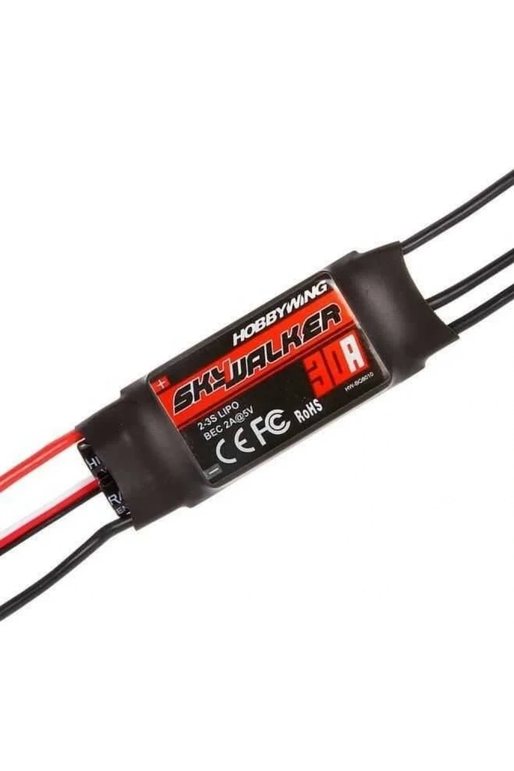SkyWalker ESC 30A Brushless Fırçasız Motor Hız Kontrol Sürücüsü