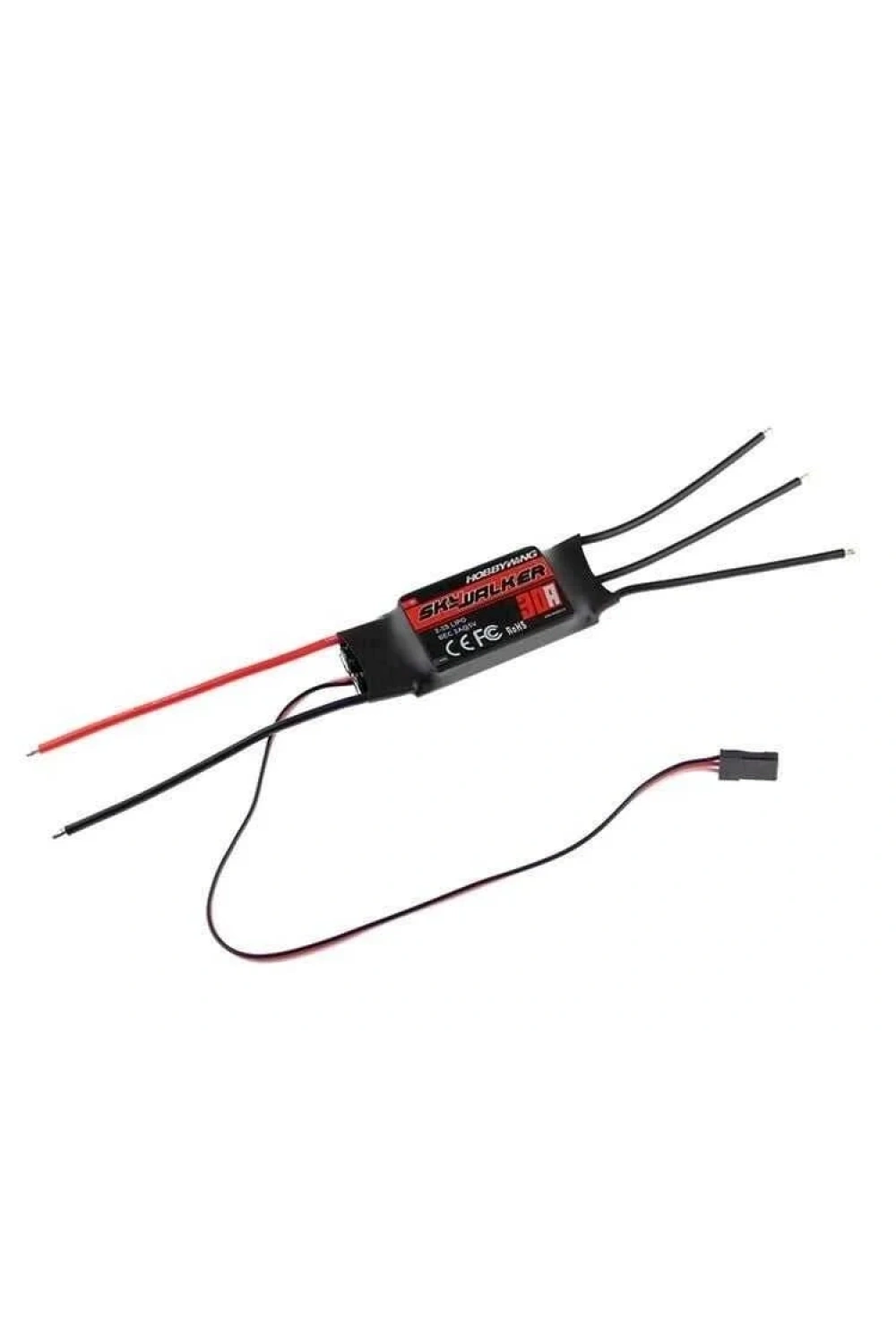 SkyWalker ESC 30A Brushless Fırçasız Motor Hız Kontrol Sürücüsü