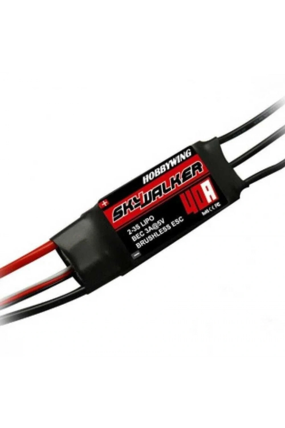 SkyWalker ESC 40A Brushless Fırçasız Motor Hız Kontrol Sürücüsü