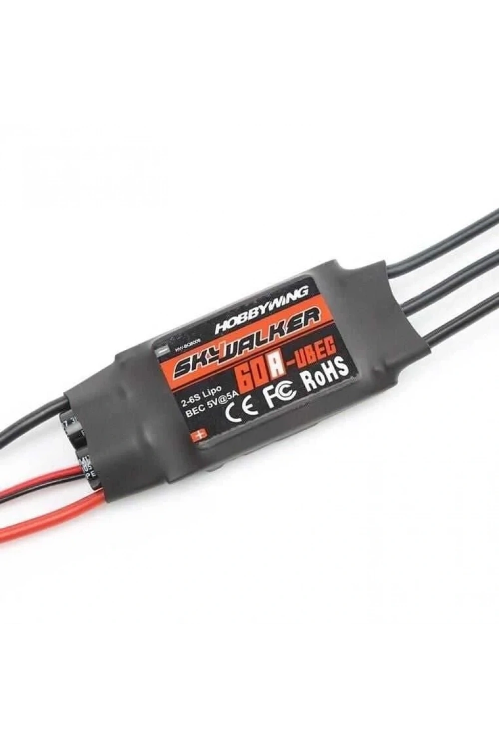 SkyWalker ESC 60A Brushless Fırçasız Motor Hız Kontrol Sürücüsü