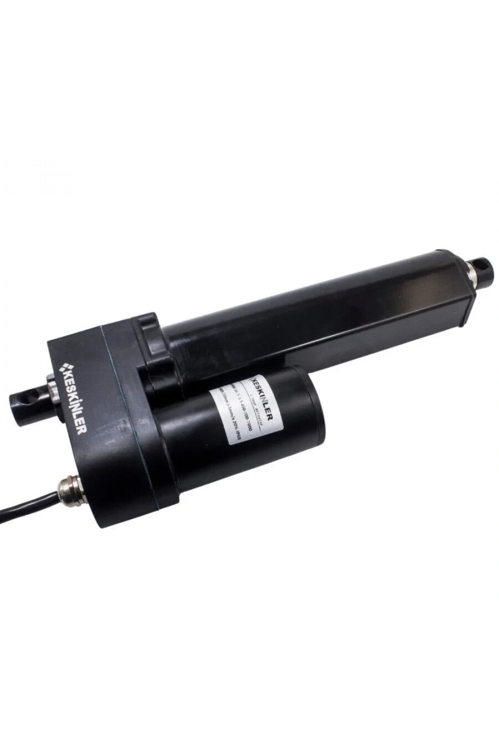 SLA015 24V 250mm 7000N 3.5mm/s Lineer Aktüatör Motor