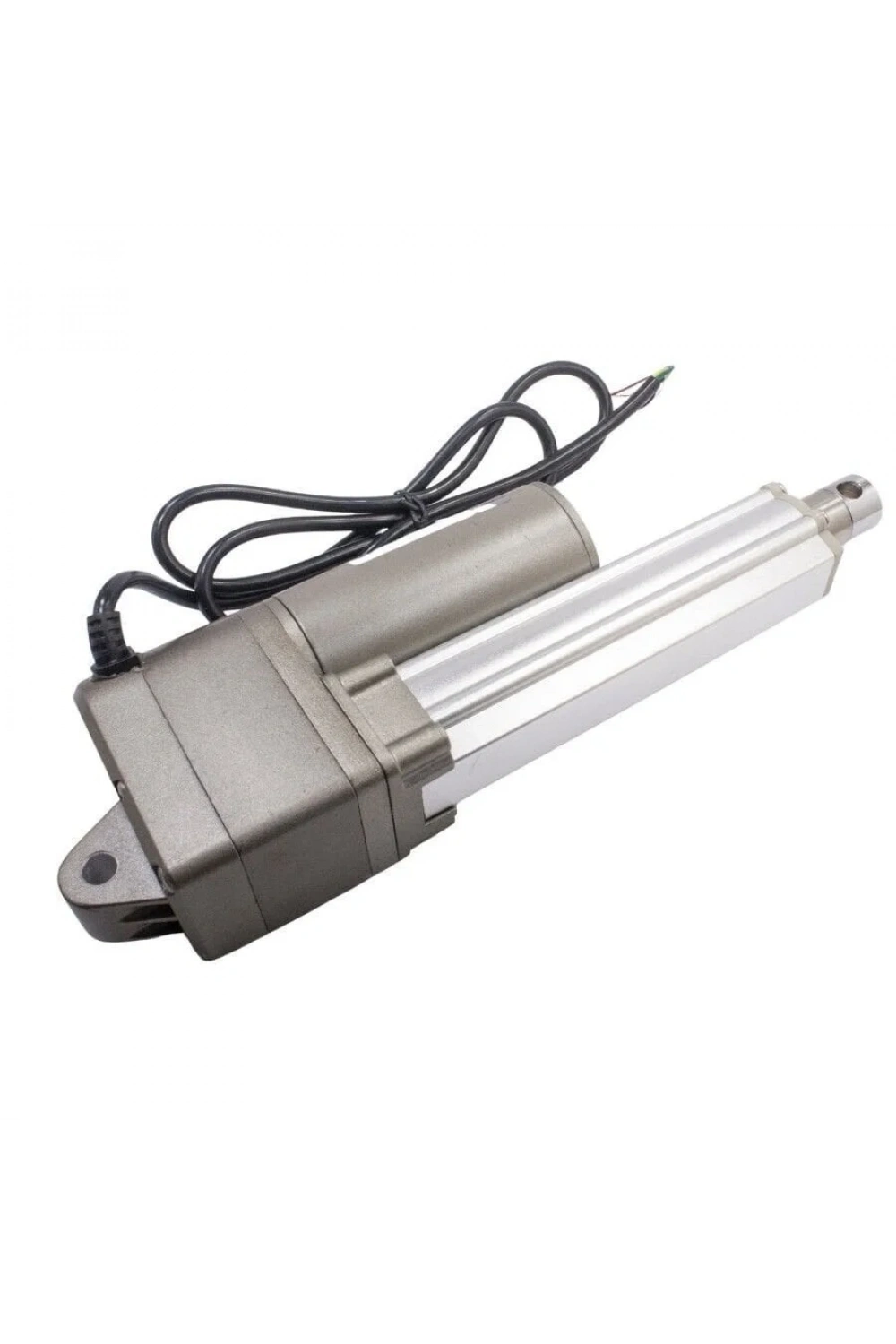 SLA019 24V 100mm 35W Cetvelli Lineer Aktüatör Motor