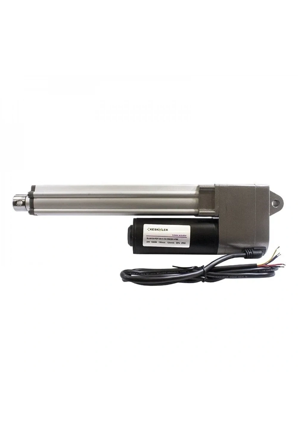 SLA019 24V 150mm 1000N Cetvelli Lineer Aktüatör