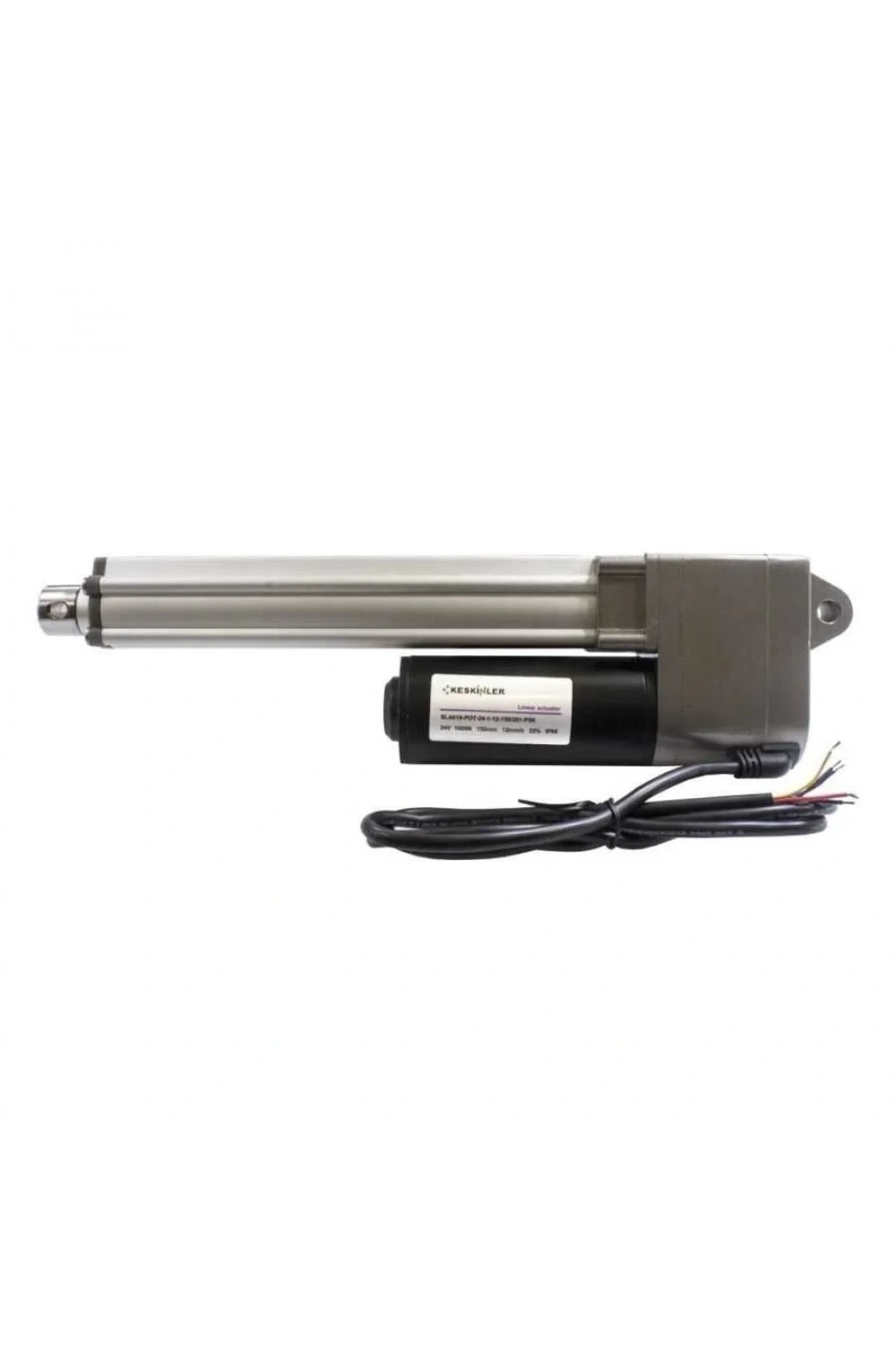 SLA019 24V 150mm 1000N Cetvelli Lineer Aktüatör