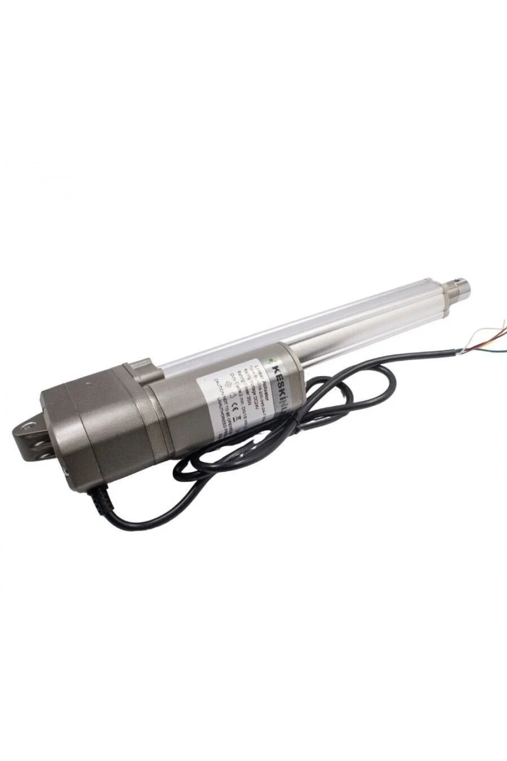 SLA019 24V 200mm 35W Cetvelli Lineer Aktüatör Motor