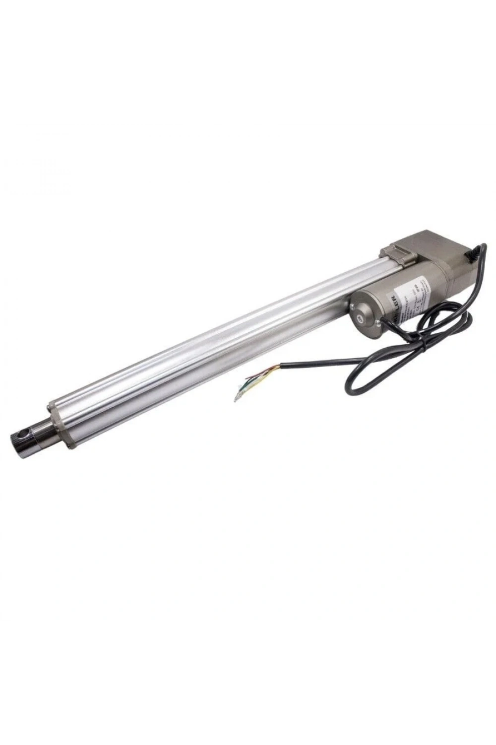 SLA019 24V 300mm 35W Cetvelli Lineer Aktüatör Motor