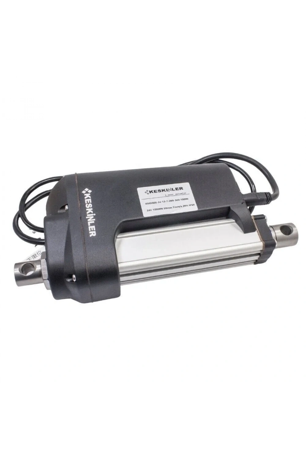 SLA020 24V 50mm 10000N 13mm/s Lineer Aktüatör Motor