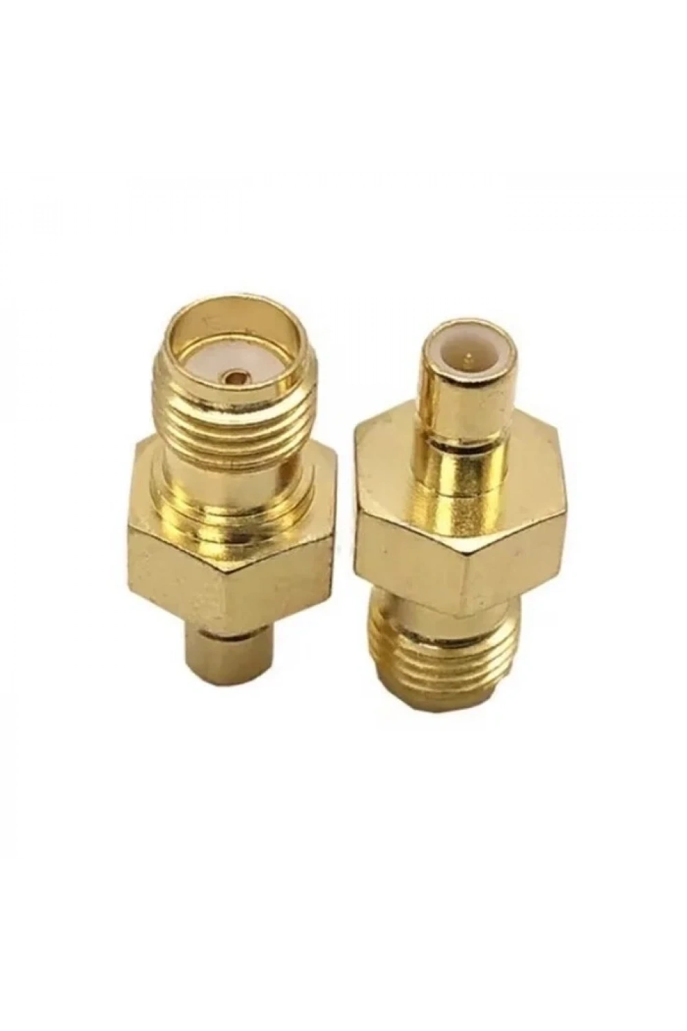 SMA Dişi - SMB-KJ Erkek Coaxial Konnektör