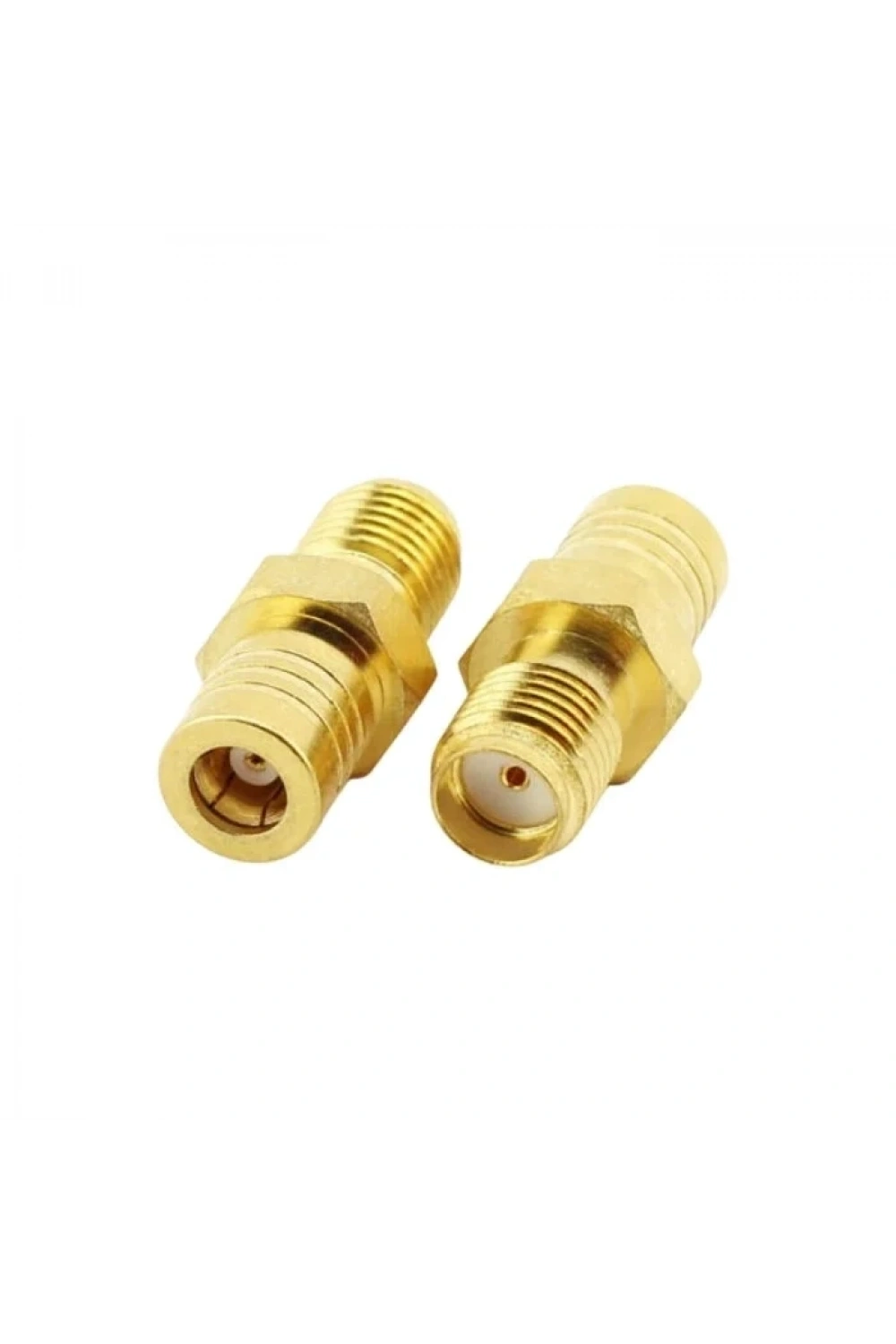 SMA Dişi - SMB-KK Dişi Coaxial Konnektör
