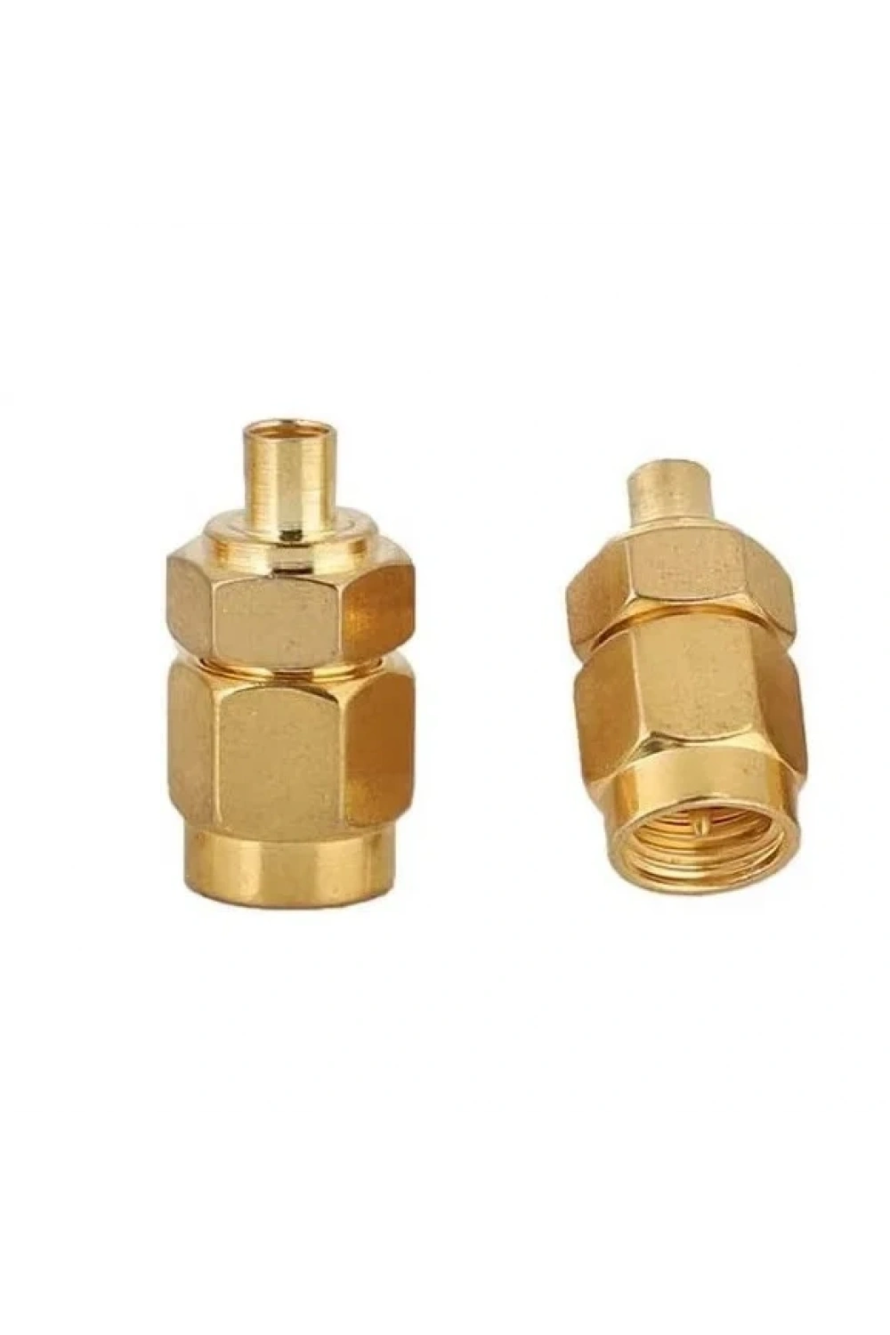 SMA Erkek - MMCX-JK Erkek Coaxial Konnektör
