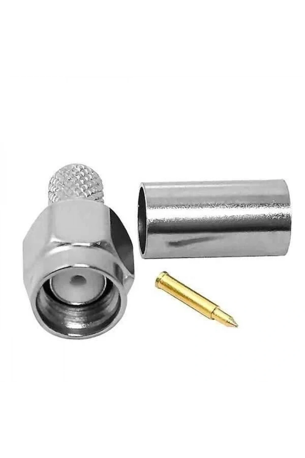 SMA-J-3 Coaxial Konnektör