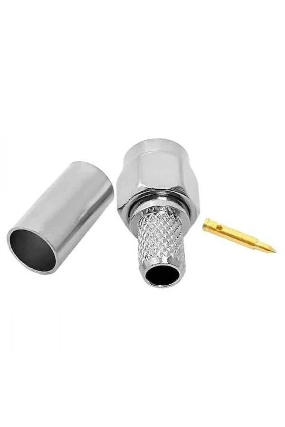 SMA-J-3 Coaxial Konnektör