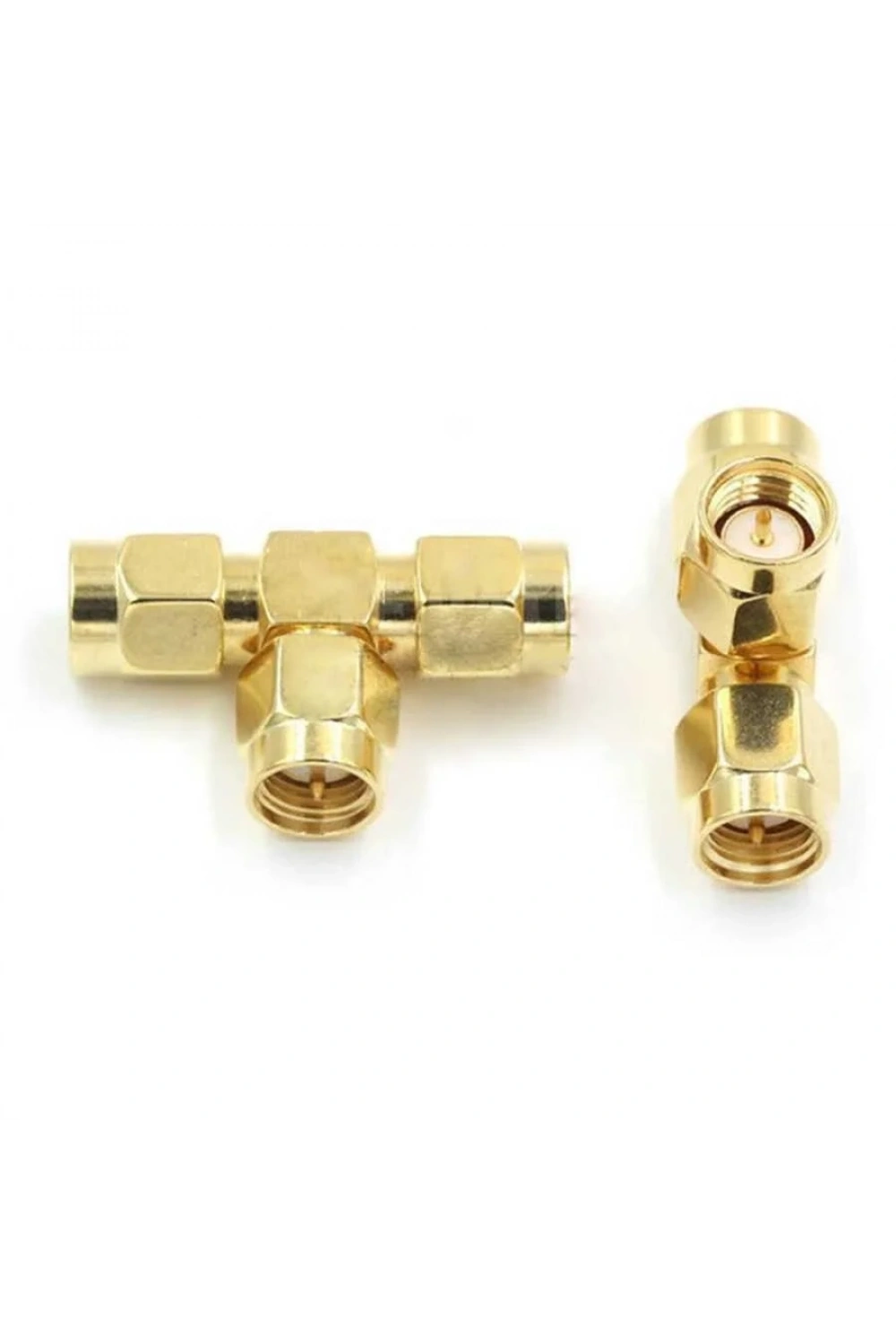 SMA-JJJ Coaxial Konnektör
