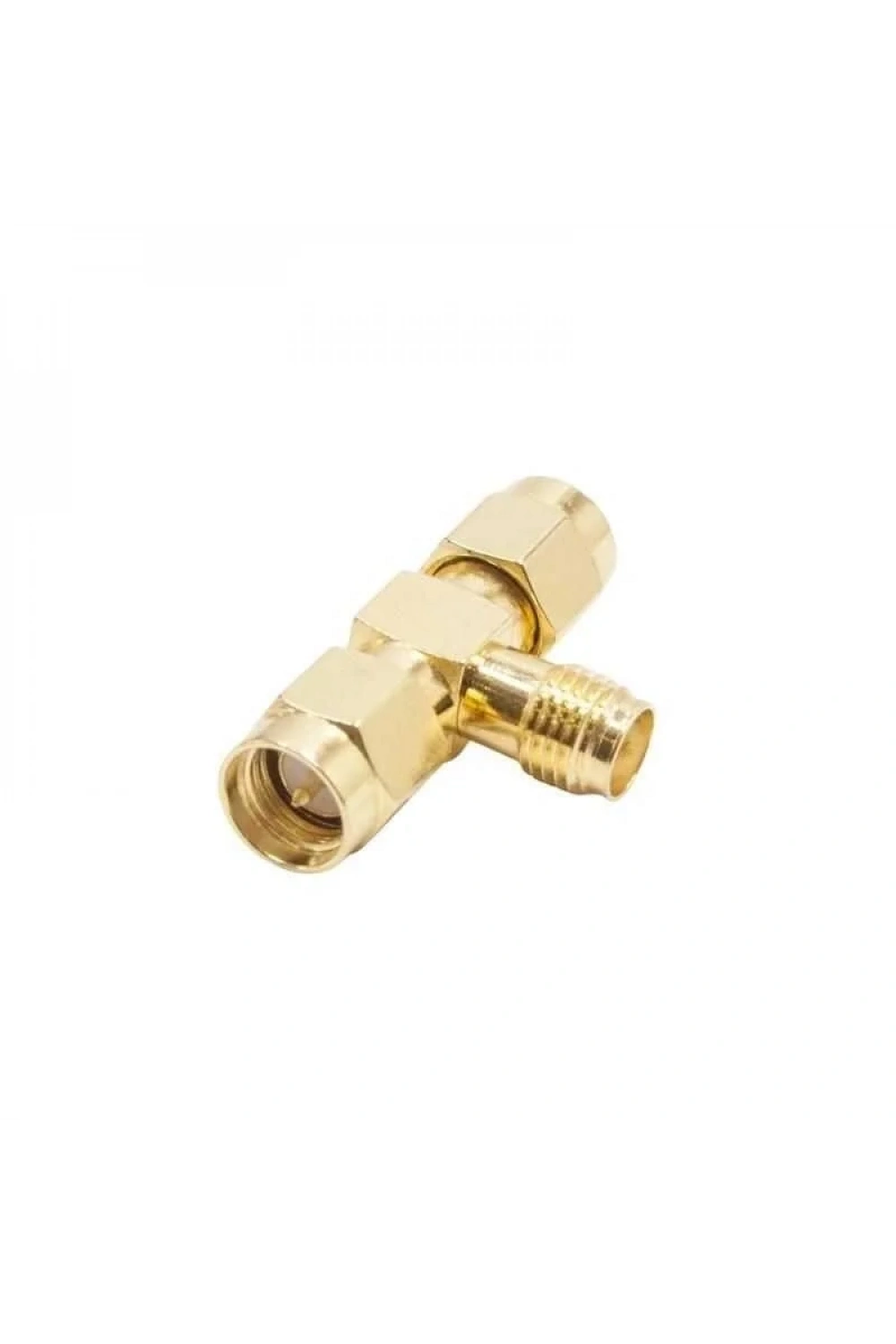SMA-JKJ Coaxial Konnektör