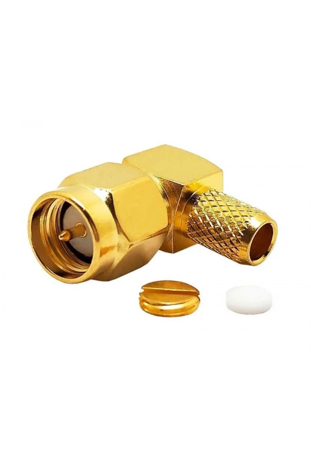 SMA-JW6.0 Coaxial Konnektör