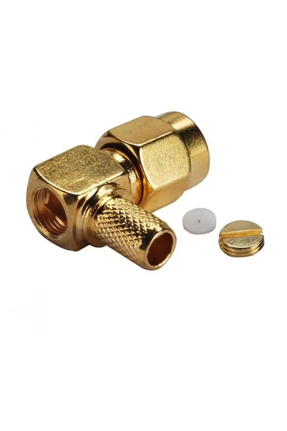 SMA-JW6.0 Coaxial Konnektör