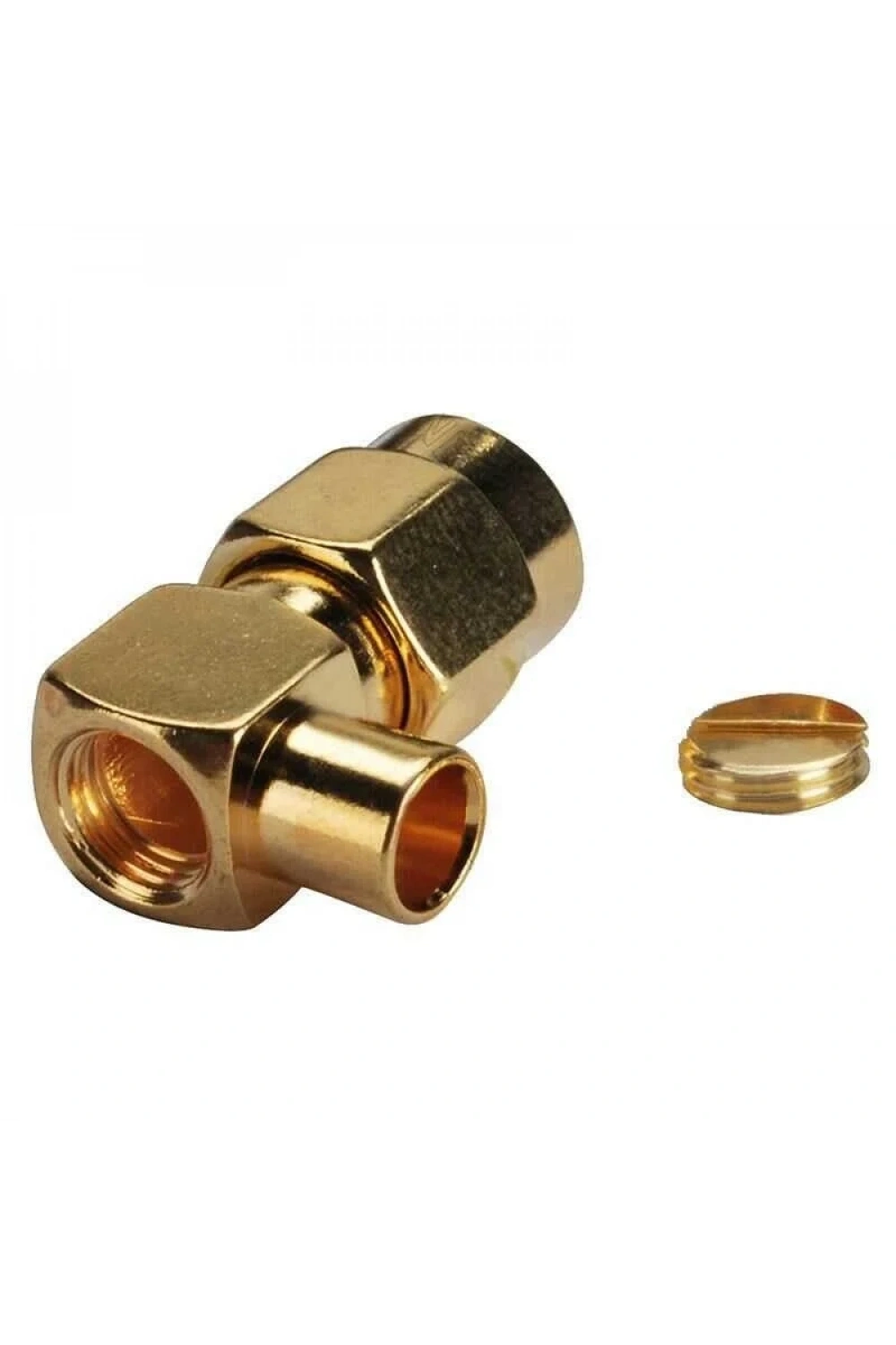 SMA-JWB3 Coaxial Konnektör